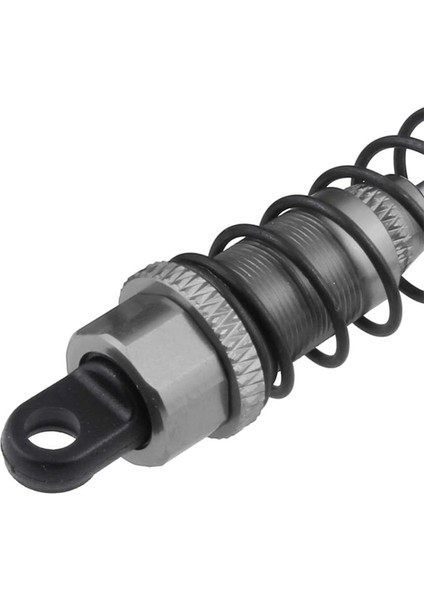 4x Metal Yağ Dolu Ön ve Arka Şok Emici 1/12 WLTOYS 12428 12423 RC CAR PRIGLER USTRADE POST TITANIUM (Yurt Dışından)