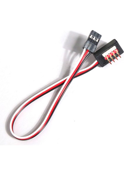 Ila 4 Rc Y Hat Uzunluğu Uzaktan Kumanda Kablosu Servo Fan Uzatma Teli Futaba Jr Araba / Trx4 Eksenel SCX10 Için (Yurt Dışından)