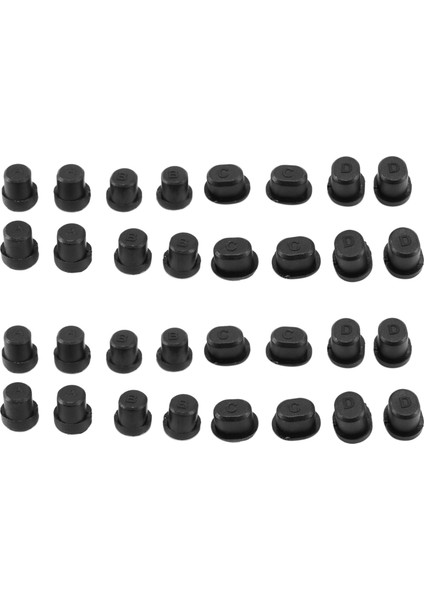 Takım 144001-1267 Ön ve Arka Salıncak Kolu Mili Kolu 144001 1/14 4WD Rc Araba Yedek Parçaları (Yurt Dışından)