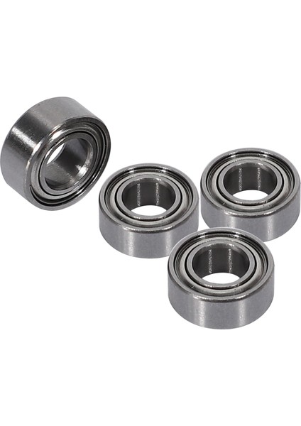 Adet Rulman (5X10X4MM) BE002 Jlb Yarış Cheetah 1/10 Fırçasız Rc Araba Parçaları Aksesuarları (Yurt Dışından)