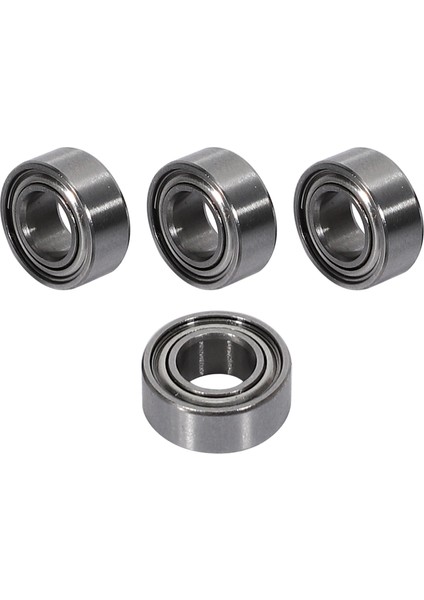 Adet Rulman (5X10X4MM) BE002 Jlb Yarış Cheetah 1/10 Fırçasız Rc Araba Parçaları Aksesuarları (Yurt Dışından)
