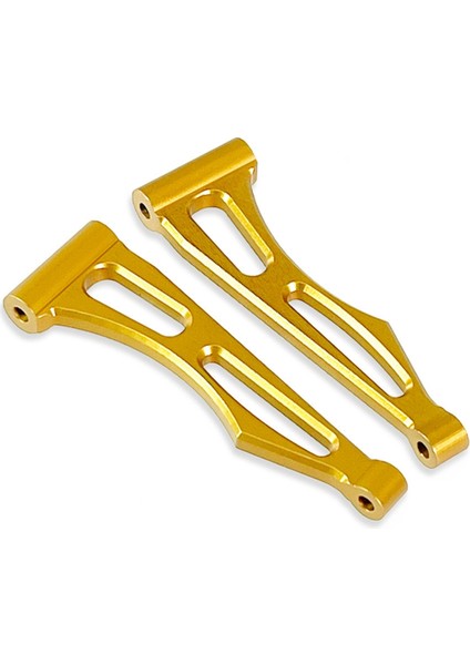 Metal Arka Yukarı Sallanma Kolları (S/r) 6016 Set Kiti Scy1/16 16102 Yüksek Hızlı Uzaktan Kumandalı Araba Aksesuarları Altın (Yurt Dışından) fiyatları