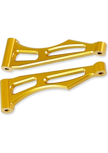 Metal Arka Yukarı Sallanma Kolları (S/r) 6016 Set Kiti Scy1/16 16102 Yüksek Hızlı Uzaktan Kumandalı Araba Aksesuarları Altın (Yurt Dışından) modelleri