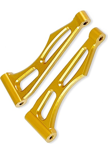 Metal Arka Yukarı Sallanma Kolları (S/r) 6016 Set Kiti Scy1/16 16102 Yüksek Hızlı Uzaktan Kumandalı Araba Aksesuarları Altın (Yurt Dışından) fırsatları