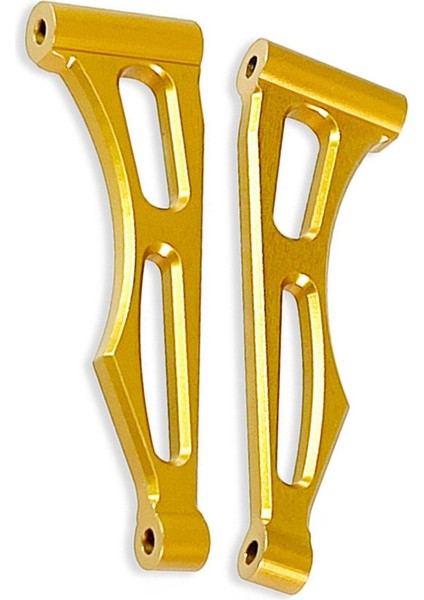 Metal Arka Yukarı Sallanma Kolları (S/r) 6016 Set Kiti Scy1/16 16102 Yüksek Hızlı Uzaktan Kumandalı Araba Aksesuarları Altın (Yurt Dışından) indirimleri