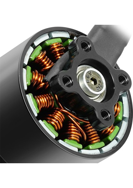 AY3115 9/10 Inç Fpv Drone / Sinematik Uzun Menzilli Yük Için Fırçasız Motor (Yurt Dışından)