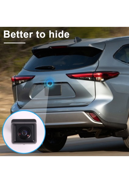 86790-06011 86790-0E010 2006-2015 Için Geri Görüş Kamerası Geri Vites Yardımı (Yurt Dışından) indirimleri