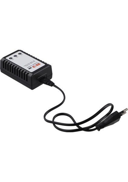 B3 Dengeli Şarj Cihazı Model Uçak LITYUM2S3S7.4V11.1V Uzaktan Kumandalı Araba Ab Fişi (Yurt Dışından)