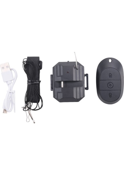 Drone Airdrop Sistemi Mini 3 Pro/mini 3/2 Se/phantom 4/4 Pro Atmak Atıcı Düğün Sahne Balıkçılık Yem (Yurt Dışından)
