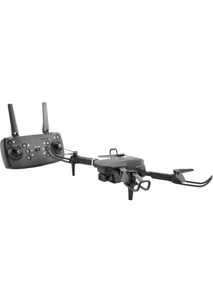 Pro Drone 4K Hd Kamera Katlanabilir Yükseklik Sabit Uzaktan Kumanda Wifi Hediye Oyuncaklar Bir 2 Pil (Yurt Dışından) fırsatları