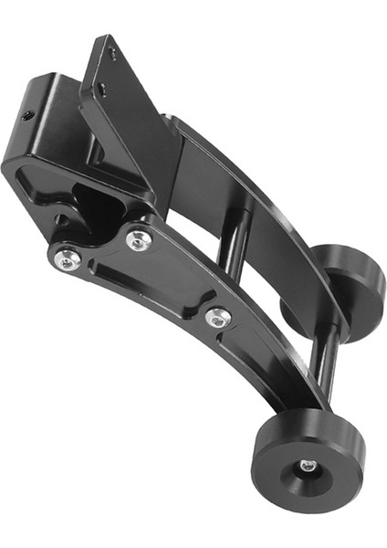 1/14 Yükseltmeleri Için 14210 14209 H14BM Metal Wheelie Yüksek Hızlı Rc Fırçasız Araba Siyah Için Ayarlanabilir (Yurt Dışından)