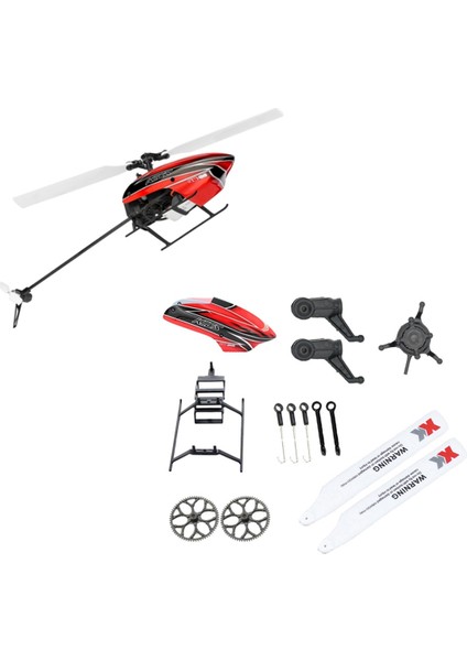Xk K110S Yükseltme Parçaları Için Rc Helikopter Aksesuar Seti (Yurt Dışından) fırsatları