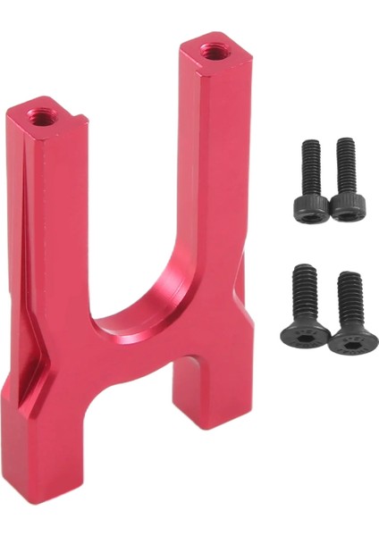 Arrma 1/8 Kraton Outcast Talion 1/7 Infraction Limitless Mojave Rc Araba Yükseltme Parçaları Için Metal Merkez Montajı (Yurt Dışından)