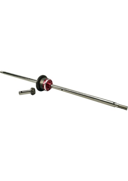 FY01 FY02 FY03 FY04 FY05 FY06 FY07 FY08 1/12 Rc Araba Yükseltme Parçaları Aksesuarları Için Metal Ön ve Arka Diferansiyel (Yurt Dışından)