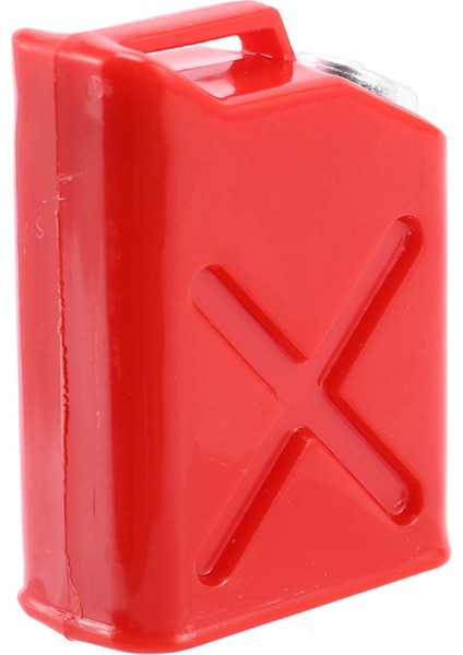 2x Rc Kaya Tırmanıcı 1:10 Aksesuarları Mini Yakıt Tankı CC01 Axial SCX10 90046 D90 D110 -4 Kırmızı (Yurt Dışından) indirimleri