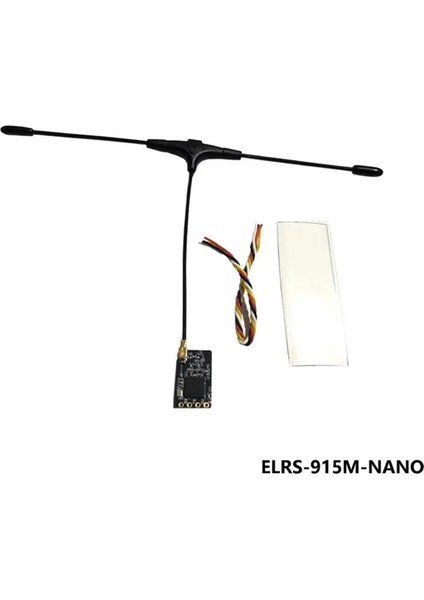 Elrs Nano 2.4g Alıcı Expresslrs Rc Fpv Traversing Drone Parçaları Için Uzun Menzilli (Yurt Dışından)