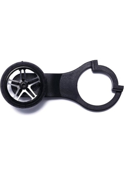 Tek Elle Kontrol Adaptörü Verici Direksiyon Simidi Rc Araba Tqı Uzaktan Kumanda Trx4 Trx6 Slash Summit,2 (Yurt Dışından)