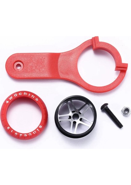Tek Elle Kontrol Adaptörü Verici Direksiyon Simidi Rc Araba Tqı Uzaktan Kumanda Trx4 Trx6 Slash Summit,2 (Yurt Dışından) fiyatları