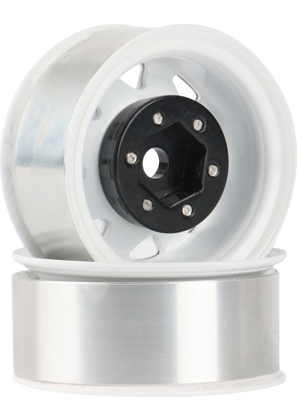 4 Adet 1.55 Metal Beadlock Jant Göbeği 1/10 Rc Paletli Araba Eksenel Jr 90069 D90 CC01 LC70,1 (Yurt Dışından) fırsatları