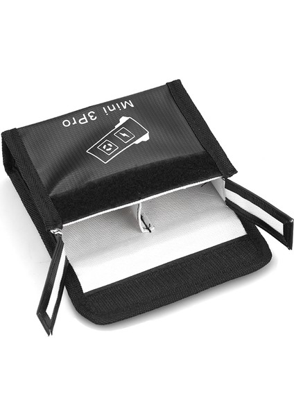 Mini 3 Pro Drone Saklama Çantası Için Lipo Pil Güvenli Patlamaya Dalı Koruyucu Çanta (Boyut M) (Yurt Dışından) fiyatları