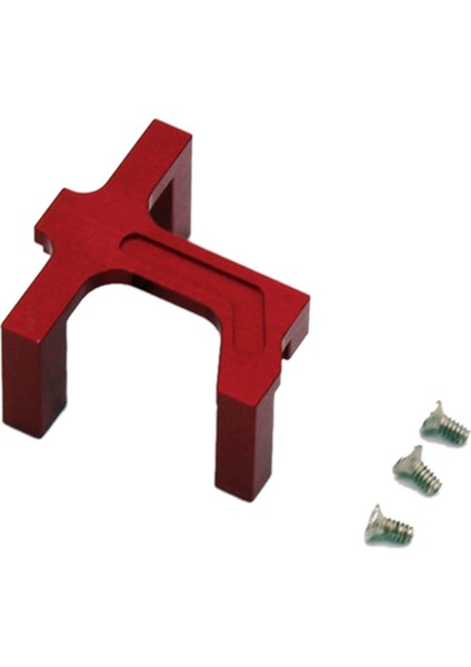 K969 K979 K989 K999 P929 P939 1/28 Rc Araba Yükseltme Parçaları Için Metal Servo Montaj Sabit Braketi, A (Yurt Dışından)