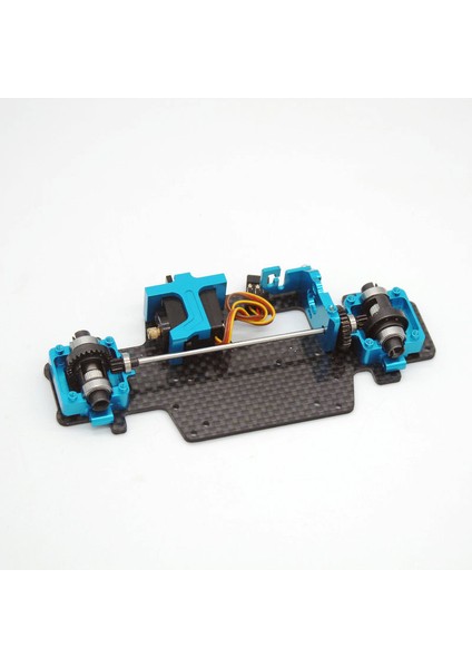 K969 K979 K989 K999 P929 P939 1/28 Rc Araba Yükseltme Parçaları Için Metal Servo Montaj Sabit Braketi, A (Yurt Dışından) fiyatları