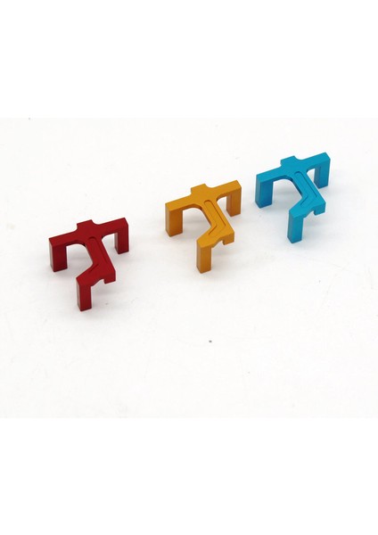 K969 K979 K989 K999 P929 P939 1/28 Rc Araba Yükseltme Parçaları Için Metal Servo Montaj Sabit Braketi, A (Yurt Dışından) indirimleri
