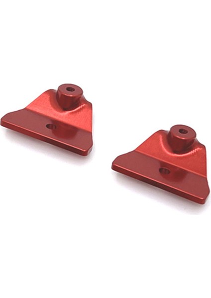 Mnmodel 1/12 MN82 LC79 MN78 Uzaktan Kumandalı Araba Parçaları Metal Yükseltme Kırmızı Için Ön Braket (Yurt Dışından) indirimleri