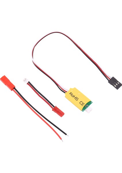 Vinç Kontrol Kablosu 3ch Hattı B14 B24 C14 C24 C34 Mn D90 D91 D99 Rc Araba Parçaları Aksesuarları (Yurt Dışından) fiyatları