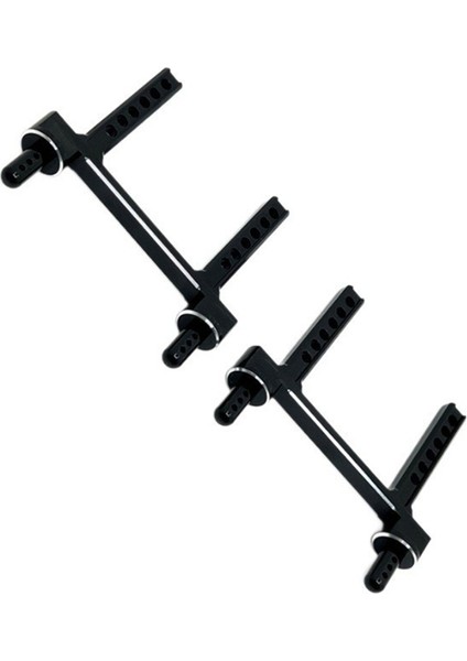 Rc Araba Yükseltme Ön ve Arka Muhafaza Kiti 1/12 UD1201 UD1202 UD-12PRO Parçaları Siyah (Yurt Dışından) fiyatları