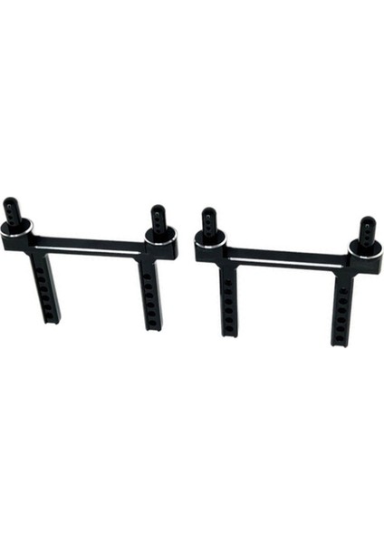 Rc Araba Yükseltme Ön ve Arka Muhafaza Kiti 1/12 UD1201 UD1202 UD-12PRO Parçaları Siyah (Yurt Dışından) fırsatları
