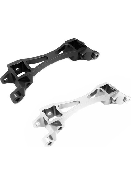 Ön Arka Metal Rc Araba Kabuk Sütun Sabitleme Braketi Gövde Direği Montajı Trx4 Trx4 Tırmanma Yükseltme Parçaları, B (Yurt Dışından) indirimleri