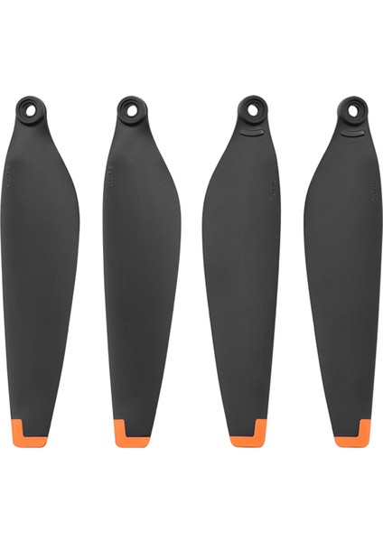 Mini 3 Pro Drone Için 4 Çift Yedek Pervane Hafif Sahne Bıçak Kanat Fanlar Aksesuar Yedek, Altın Kenar (Yurt Dışından) indirimleri