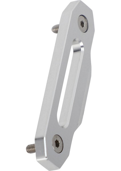 10X Alaşımlı Metal Hawse Fairlead Vinç Kontrol Montajı Rc 4WD D90 1/10 Tırmanıcı Için (Yurt Dışından)