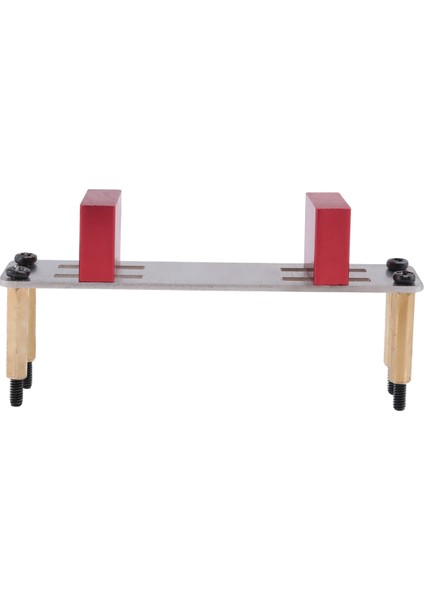 Metal Servo Sabit Montaj Braketi Kiti Mn D90 D91 D99S MN99S 1/12 Rc Kamyon Araba Yükseltme Parçaları Aksesuarları, Kırmızı (Yurt Dışından) fiyatları