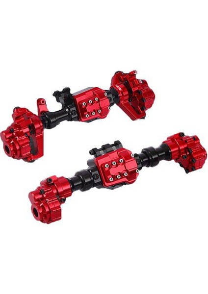 Trx4 Metal Kapak Ön / Arka -4 Rc Paletli Araba Yükseltme Parçaları, Altın (Yurt Dışından) fiyatları
