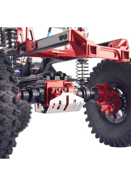 Trx4 Metal Kapak Ön / Arka -4 Rc Paletli Araba Yükseltme Parçaları, Altın (Yurt Dışından) fırsatları