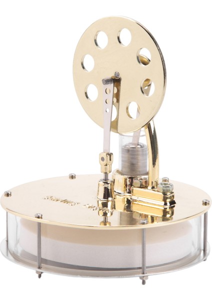 Düşük Sıcaklık Stirling Motor Modeli Buhar Gücü Bilimi Fiziksel Deney Yapmak Için Oyuncaklar Süsler (Yurt Dışından)