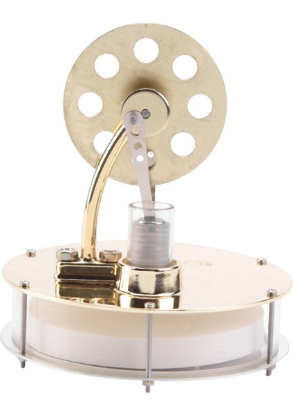 Düşük Sıcaklık Stirling Motor Modeli Buhar Gücü Bilimi Fiziksel Deney Yapmak Için Oyuncaklar Süsler (Yurt Dışından)
