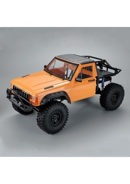 Rc Araba Gövde Kabini ve Arka Yarı Kafes 1/10 Crawler Trx4 Axial SCX10 90046 Redcat Gen 8 Iı, Ön (Yurt Dışından) indirimleri