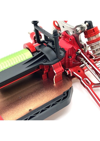 Rc Araba Yükseltme Direksiyon Dişlisi Kapağı Seti C8803 1/14 144016 1/12 124016 -001 Kırmızı (Yurt Dışından) fırsatları
