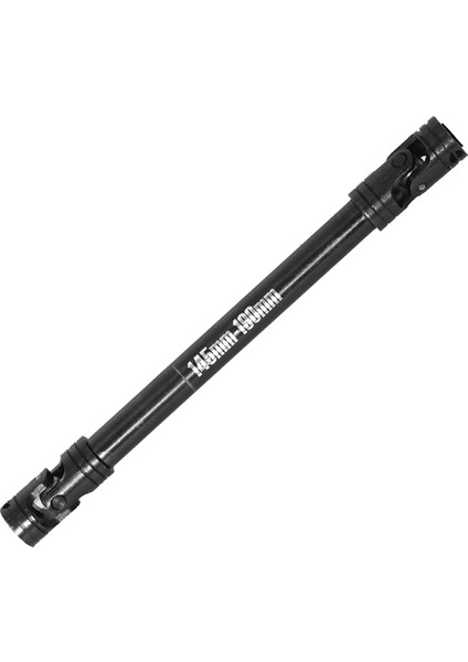 1/10 Rc Paletli Eksenel SCX10 Trx4 D90 Redcat Gen8 1/14 Traktör Kamyon 145-190MM Için Flanş Tahrik Mili Cvd (Yurt Dışından)