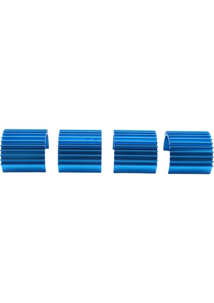 Alüminyum 370 380 Motor Isı Emici Isı Emici Soğutma Kanatçıkları Rc 1/16 Araba Için (4'lü Paket) (Yurt Dışından) fiyatları