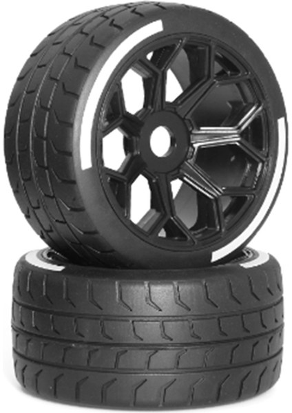 4 Adet 52/107 42/102 Lastik Lastik 17MM Tekerlek Altıgen Arrma 1/7 Felony Model Gt Rc Araba Yükseltme Parçaları Aksesuarları (Yurt Dışından)