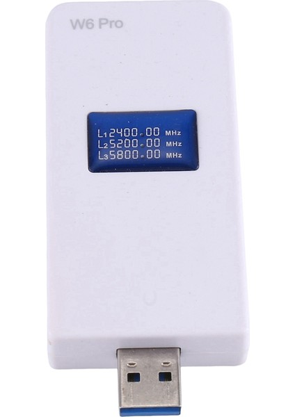 Dedektör Anti-Dron 2.4g+5.2g +5.8g Wifi Girişim Blok Tarayıcı (Yurt Dışından)