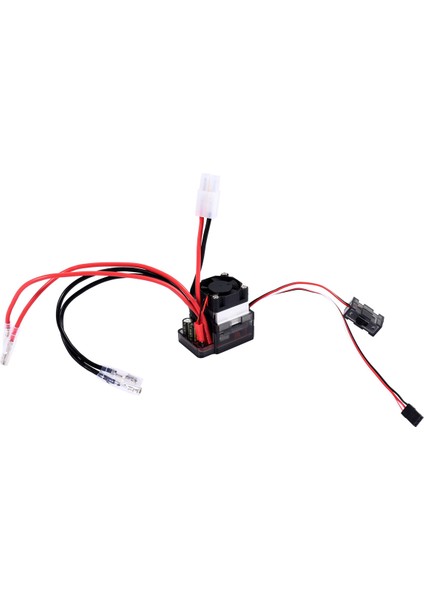 320A 7.2V-16V Çift Yönlü Fırçalı Esc Hız Kontrol Cihazı Rc Araba Kamyon Tekne Için (Yurt Dışından) modelleri
