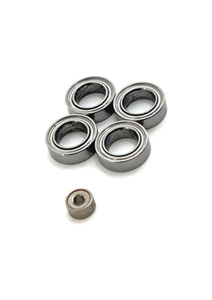 Weili 1/28 284161 284010 284131 K989 Uzaktan Kumandalı Araba Metal Yükseltme Bilyalı Rulman (Yurt Dışından) modelleri