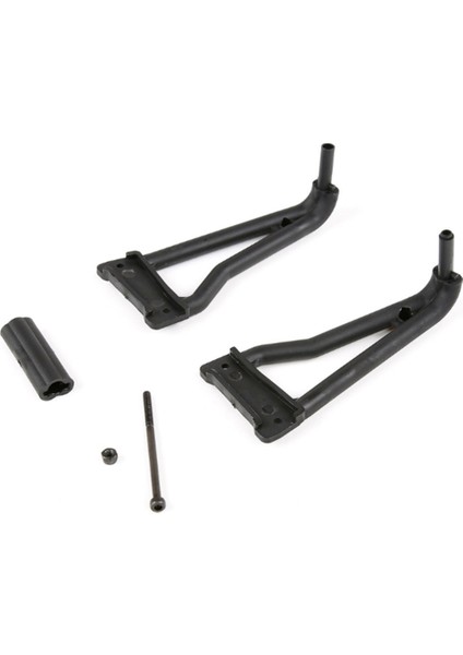 1/8 Racing Xl Flux Torland Fırçasız Kamyon Rc Araba Parçaları Için Plastik Sap Takımı (Yurt Dışından)