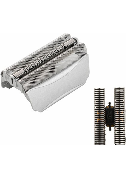 Series 5 8000 Tıraş Makinesi Için 2x 51S Folyo ve Kesicinin Değiştirilmesi 5643 5758 8970 (Yurt Dışından)