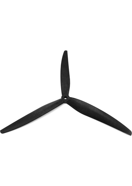 1270-3 Bıçak Pervane Fpv Cw Ccw Sahne Cam Elyaf Naylon Pervane 12 Inç Rc Multicopter Dıy Parçaları (Yurt Dışından)